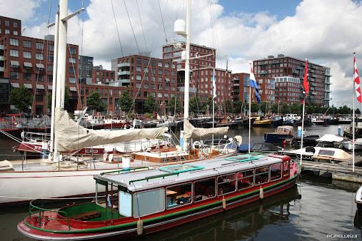 Reviews over 'Waterlelie' Rondvaart, Prinseneiland 83, Amsterdam