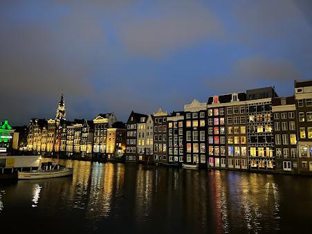  Foto’s van Amsterdam Nightlife