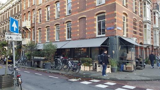 Reviews over Arjan Bloemen, Eerste Helmersstraat 84-C, Amsterdam