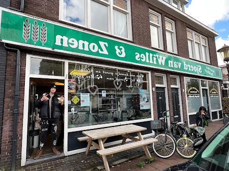 Reviews over Broodjeshuys Noord, Nieuwendammerdijk 6, Amsterdam