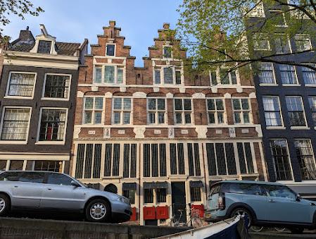 Reviews over De Drie Hendricken, Bloemgracht 89, Amsterdam