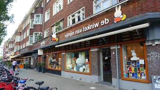 Reviews over De Winkel Van Nijntje, Scheldestraat 61, Amsterdam