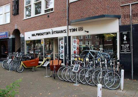 Reviews over Het Zwarte Fietsenplan - Fietsenwinkel En Fietsenmaker In De Rivierenbuurt In Amsterdam