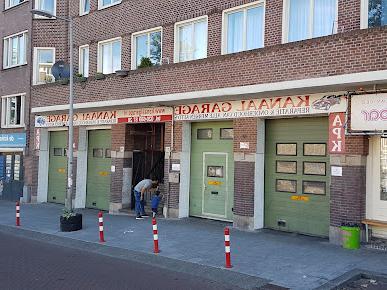 Reviews over Kanaalgarage, Baarsjesweg 206-207, Amsterdam