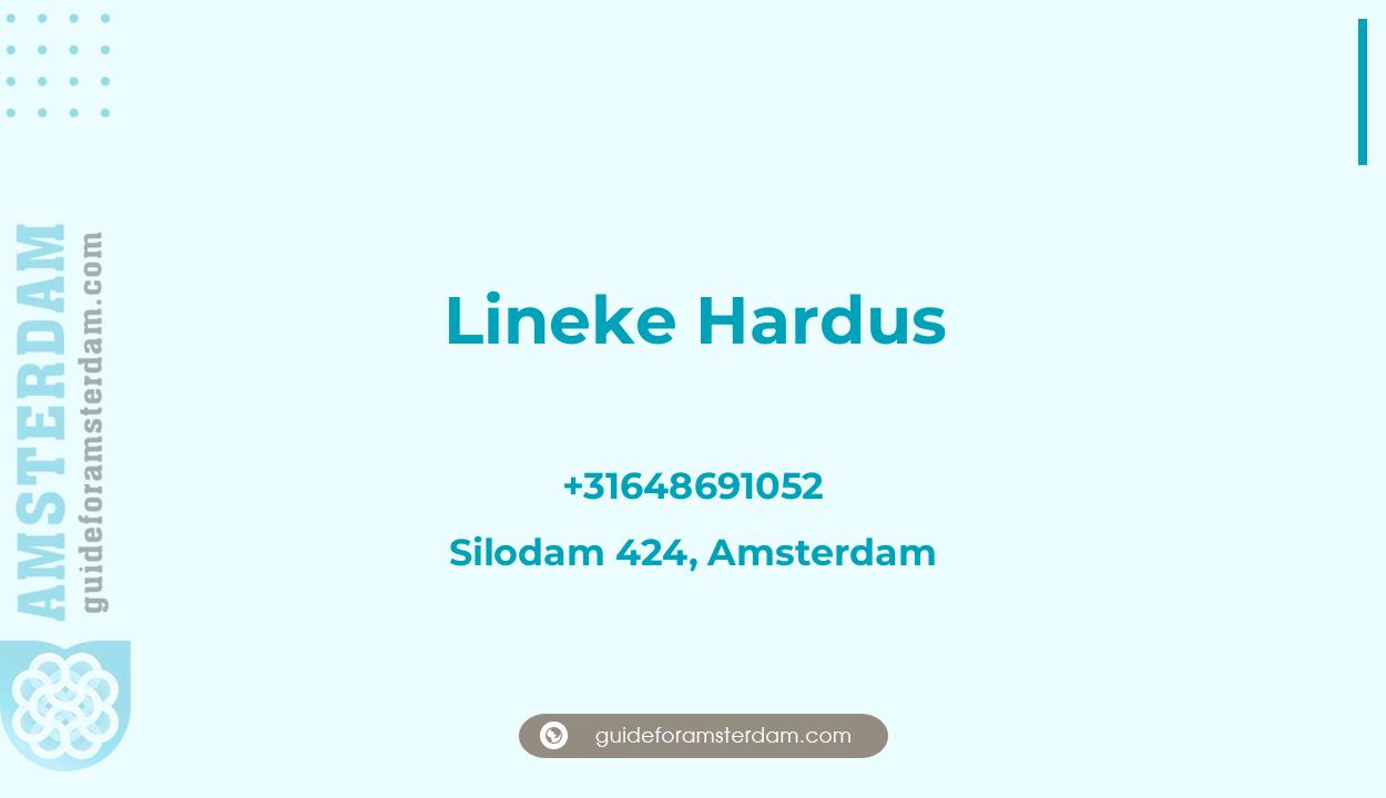 Reviews over Lineke Hardus, Silodam 424, Amsterdam