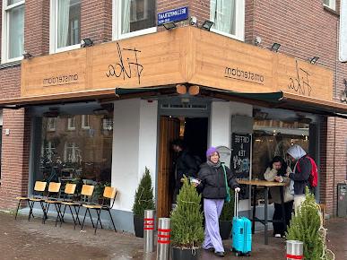 Reviews over Lunchroom Fika Amsterdam, Bellamystraat 11