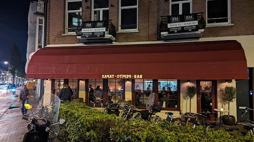 Reviews over Pepito Bar Tapas, Eerste Constantijn Huygensstraat 21, Amsterdam