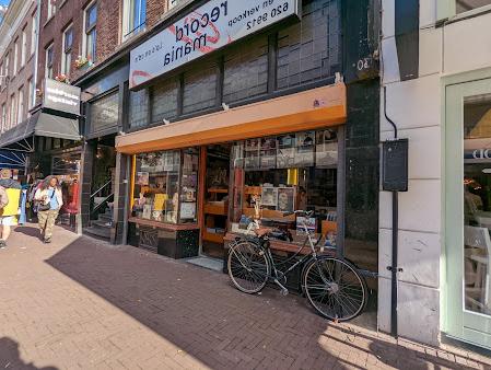 Reviews over Record Mania, Ferdinand Bolstraat 30, Amsterdam
