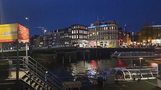 Reviews over Rederij Kooij - Centraal Station, Sint Nicolaasbrug 1, Amsterdam
