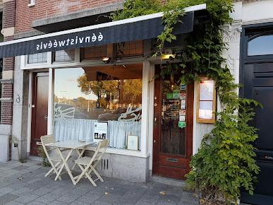 Reviews over Restaurant Éénvistwéévis Amsterdam, Schippersgracht 6I