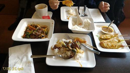  Foto’s van Warie's Thai Food
