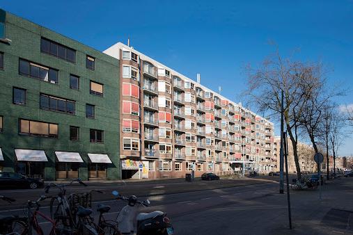 Reviews over Woonzorgcentrum D'oude Raai - Cordaan, Ferdinand Bolstraat 321, Amsterdam